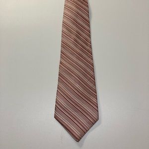 Men’s Classic Diagonal Stripe Tie